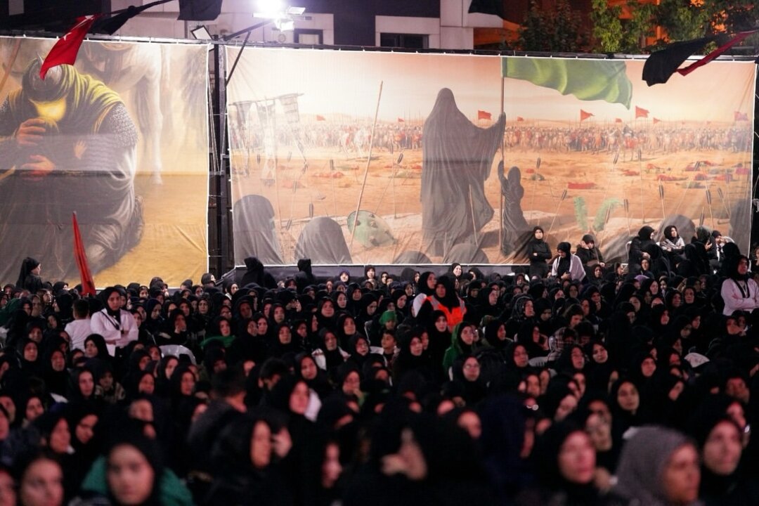 وحدت، اخلاق و مکتب حسینی؛ محور سخنرانیها در مراسم عزاداری زینبیه استانبول