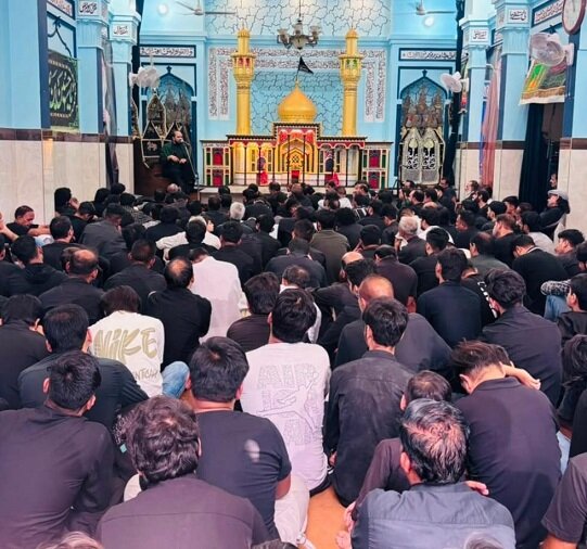 ग़दीर का संदेश और कर्बला की कुर्बानी एक ही मिशन के दो पहलू हैं : मौलाना अब्बास बाक़री