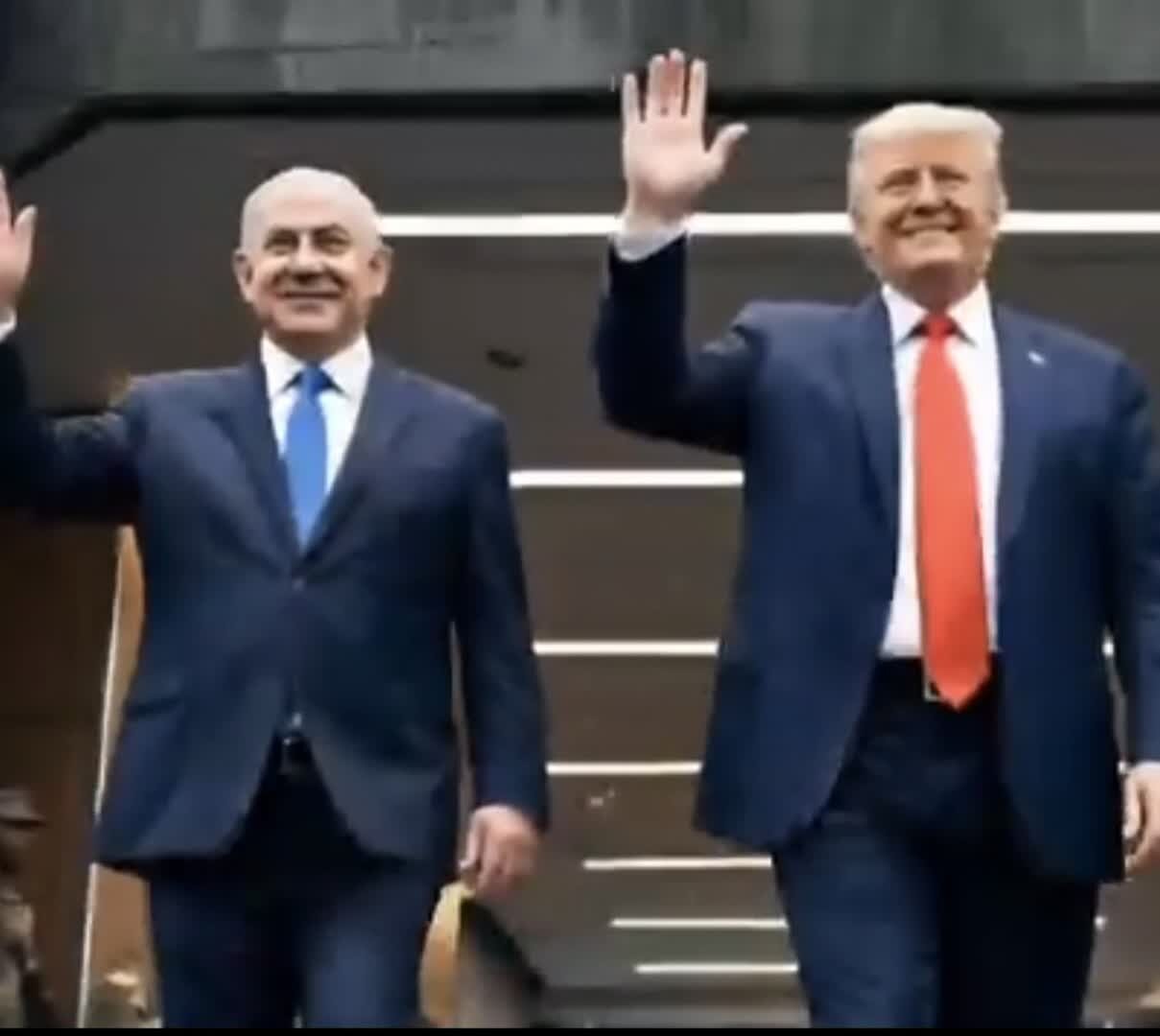 History's Most-Watched Crime: The Trump–Netanyahu Game