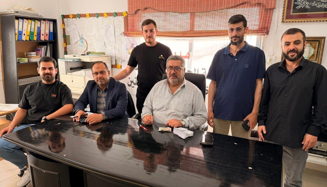 Imam Hussain Holy Shrine Continues Support for Lebanese Families