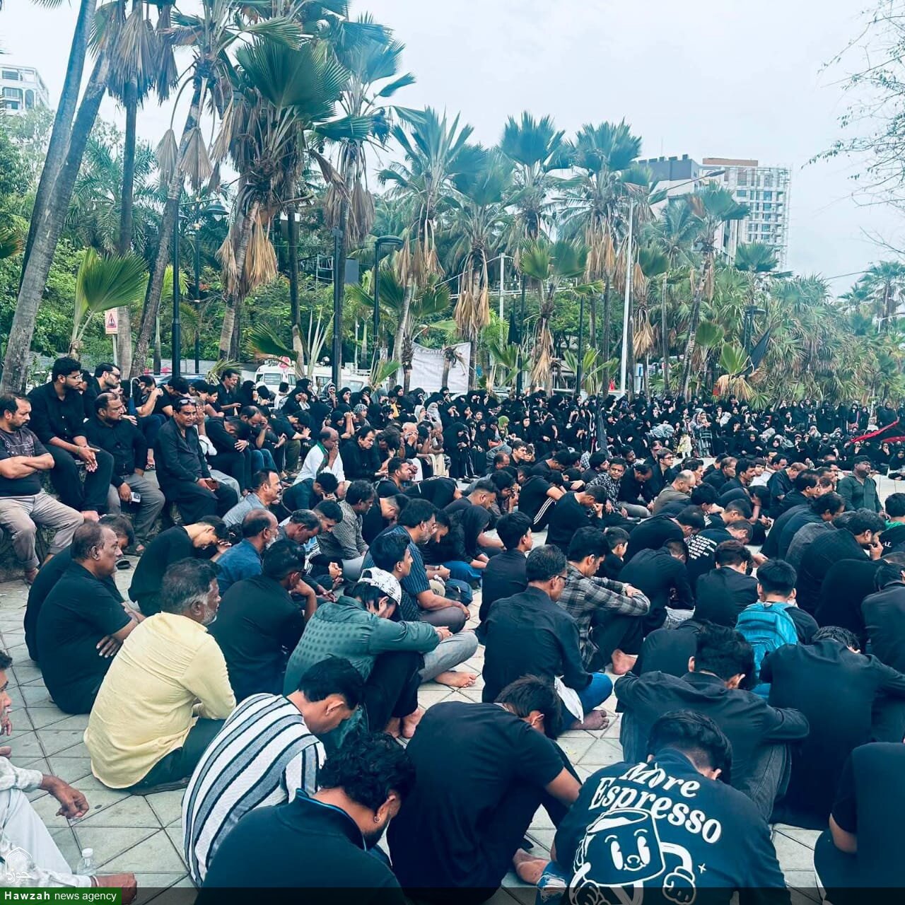 محرم کا پیغام عدل، انسانیت اور ظلم کے خلاف استقامت ہے: مولانا مرزا یعسوب عباس