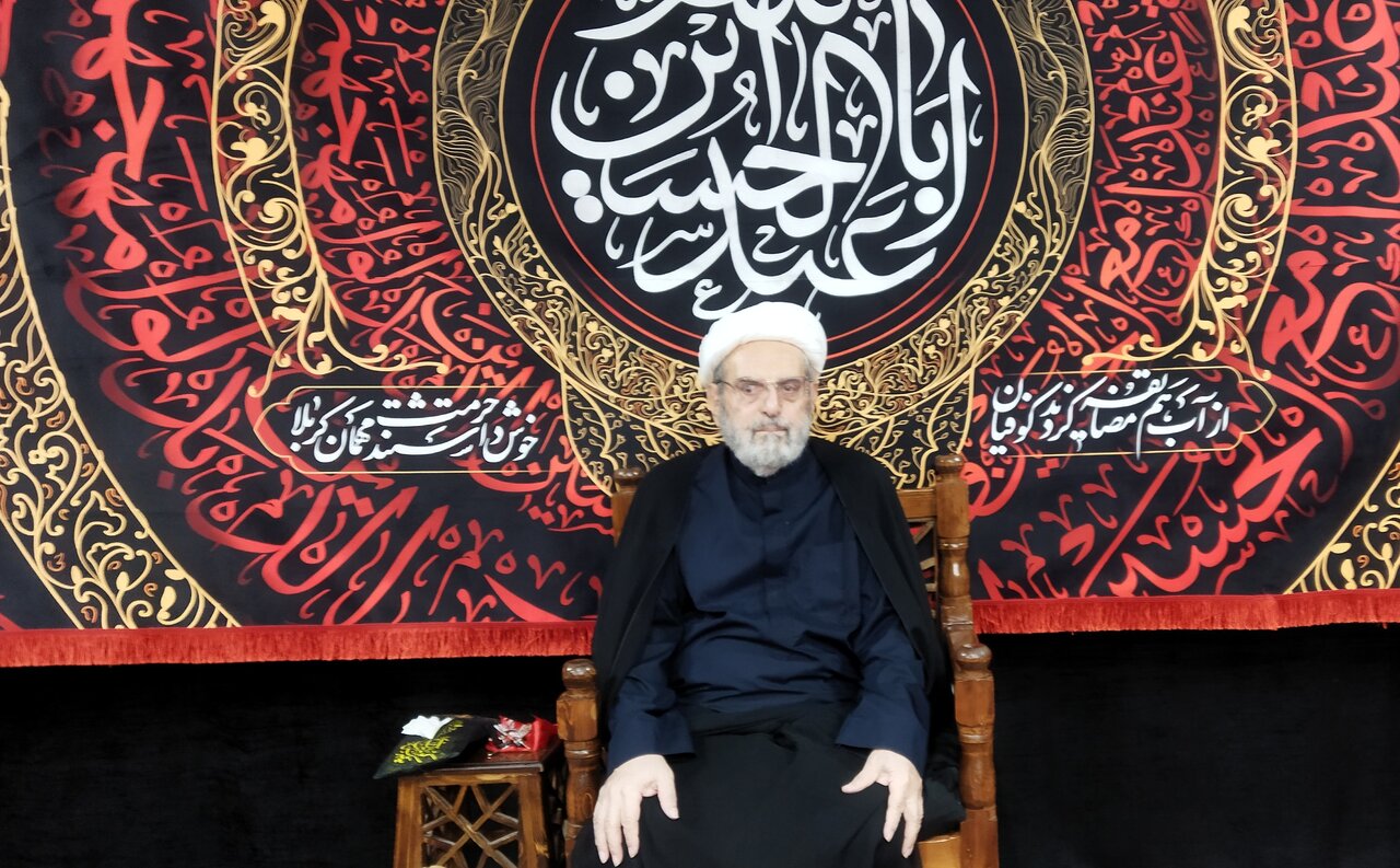  سیره تبلیغی امام حسین(ع) تبلیغ تمدن‌ساز است