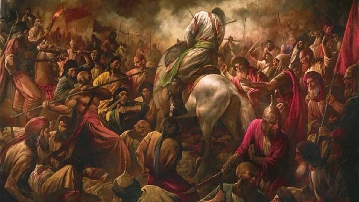 مظلومیت امام حسین علیه‌السلام در چیست؟