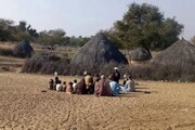 تصاویر/ پاکستان کے دور دراز علاقوں میں مجالسِ عزائے حسینیؑ بھرپور عقیدت کے ساتھ منعقد