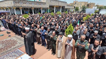 نماز جماعت ظهر عاشورا در سراسر استان همدان اقامه می‌شود