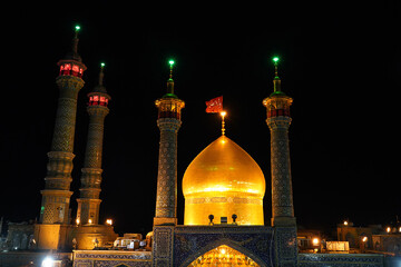 قم، ریاست کارگروه شهرهای مذهبی و زیارتی مجمع شهرداران آسیایی را بر عهده گرفت