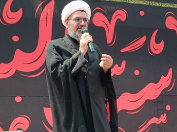 فرهنگ یزیدی امروز هم در قالب نظام سلطه ادامه دارد/ قدرت‌های استکباری ادامه‌دهنده فرهنگ یزیدی هستند