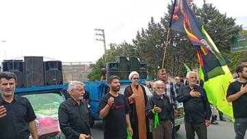 تصاویر / عاشورا در مرزن آباد