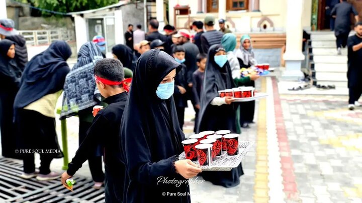 کرگل 8 محرم