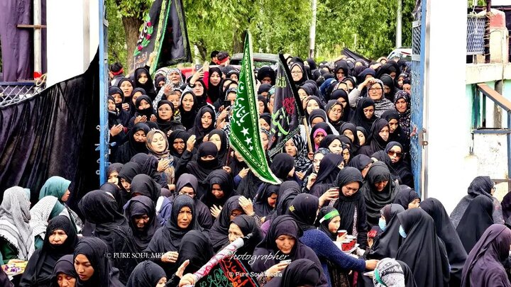 کرگل 8 محرم