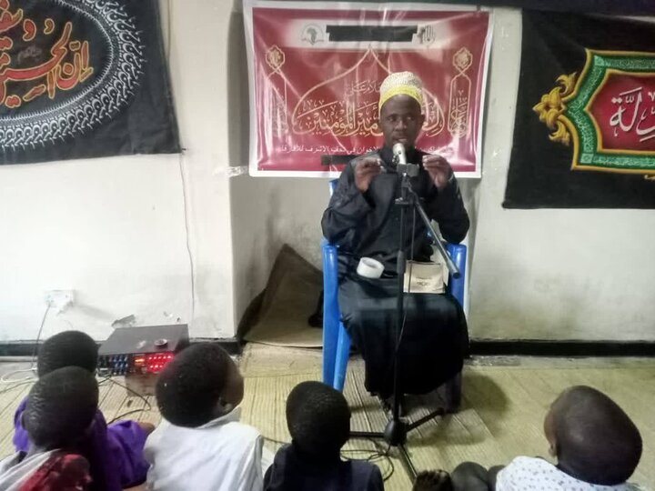 Majlisi ya Maombolezo ya Imam Hussein (as) Yafanyika Nchini Malawi Katika Mwezi Mtukufu wa Muharram