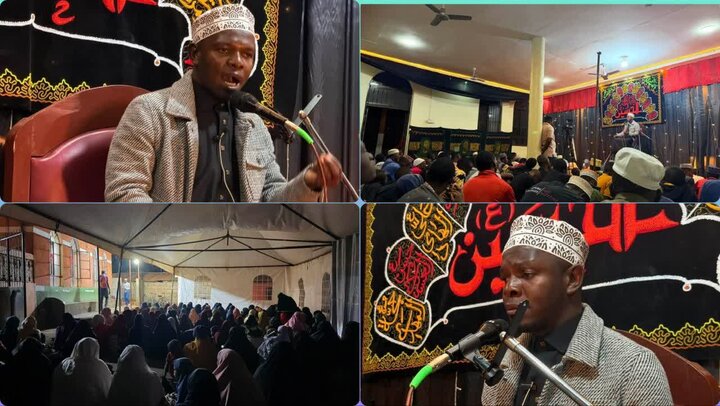 Majlisi za Imam Hussein (as) Zaendelea Kuadhimishwa kwa Hamasa Kubwa Mjini Moshi, Tanzania