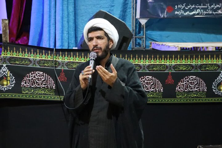 تصاویر/ اجتماع مردمی در حمایت از نظام اسلامی و نیروهای مسلح در تکاب