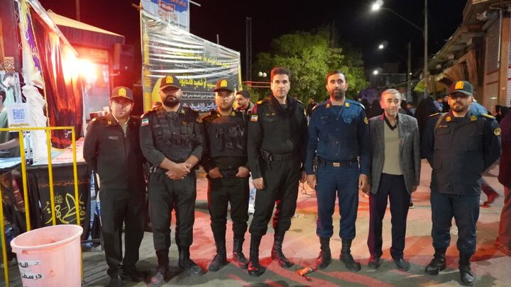 تصاویر/ صد و شانزدهمین موج از اجتماعات شبانه در چالدران