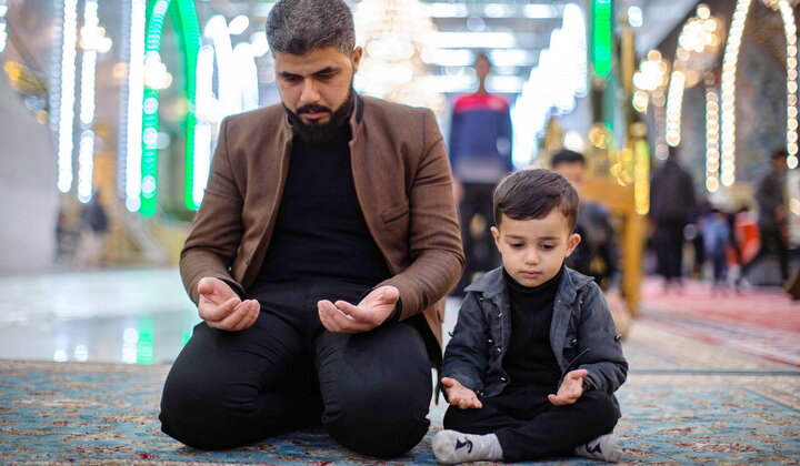 نمازِ والدین کافی نیست؛ چهار شرط کلیدی برای تربیت فرزندِ نمازخوان