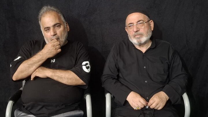 فیلم | مراسم عزاداری عاشورای حسینی از طرف نماینده ولی فقیه در کاشان در مسجد صادقیه