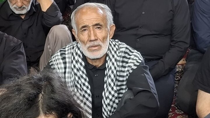 فیلم | مراسم عزاداری عاشورای حسینی از طرف نماینده ولی فقیه در کاشان در مسجد صادقیه