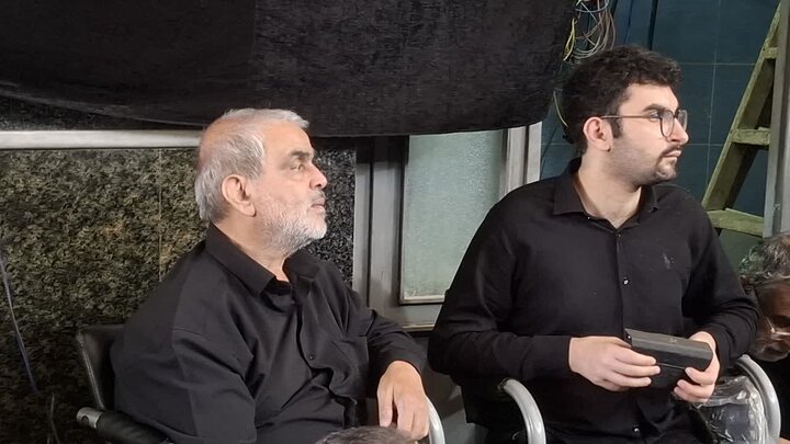 فیلم | مراسم عزاداری عاشورای حسینی از طرف نماینده ولی فقیه در کاشان در مسجد صادقیه