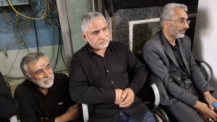 فیلم | مراسم عزاداری عاشورای حسینی از طرف نماینده ولی فقیه در کاشان در مسجد صادقیه
