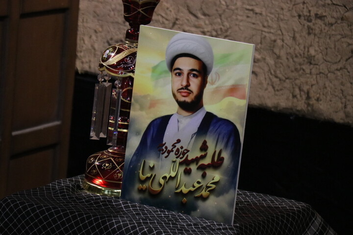 تصاویر/ مراسم عزاداری ماه محرم هیئت مکتب الصادق مدرسه علمیه محمودیه-2