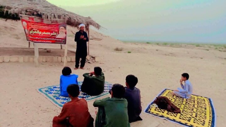 قائد ملت جعفریہ پاکستان کی سرپرستی میں ملک کے دور دراز علاقوں میں مجالس عزاء حسینیؑ کا سلسلہ جاری
