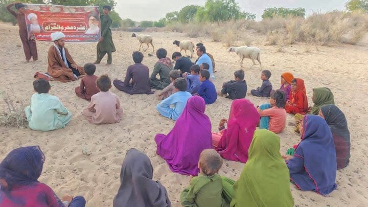 قائد ملت جعفریہ پاکستان کی سرپرستی میں ملک کے دور دراز علاقوں میں مجالس عزاء حسینیؑ کا سلسلہ جاری