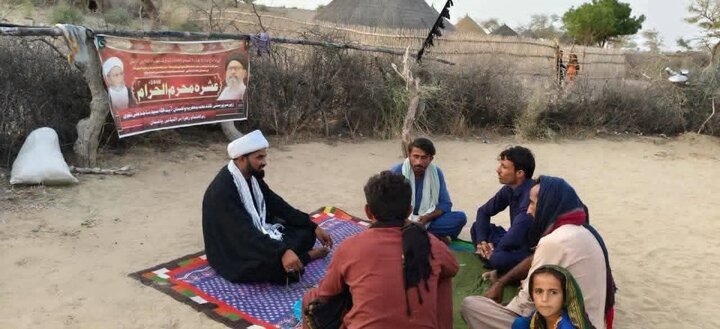 قائد ملت جعفریہ پاکستان کی سرپرستی میں ملک کے دور دراز علاقوں میں مجالس عزاء حسینیؑ کا سلسلہ جاری