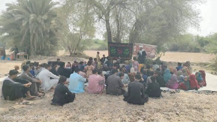 قائد ملت جعفریہ پاکستان کی سرپرستی میں ملک کے دور دراز علاقوں میں مجالس عزاء حسینیؑ کا سلسلہ جاری