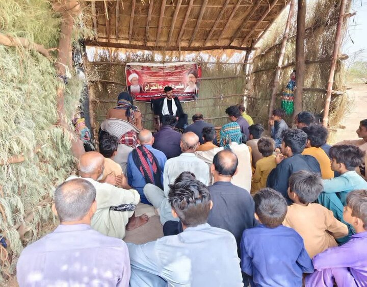 قائد ملت جعفریہ پاکستان کی سرپرستی میں ملک کے دور دراز علاقوں میں مجالس عزاء حسینیؑ کا سلسلہ جاری