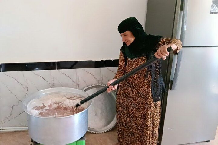 همدلی شیعه و سنی استان کردستان در عاشورای حسینی