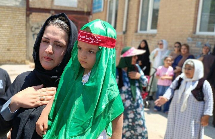 همدلی شیعه و سنی استان کردستان در عاشورای حسینی