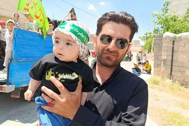 همدلی شیعه و سنی استان کردستان در عاشورای حسینی