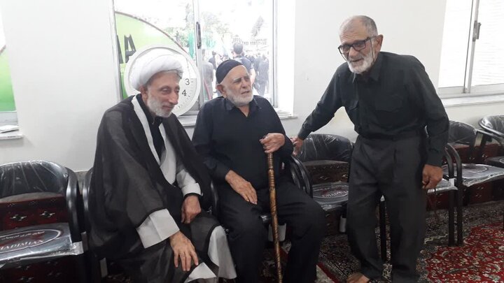 تصاویر/ عاشورا دز بایع کلا