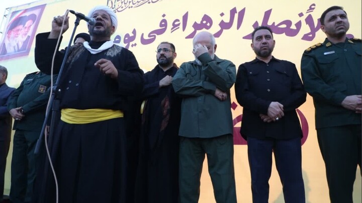 آیین مردمی «مشایه» در شهرستان حمیدیه