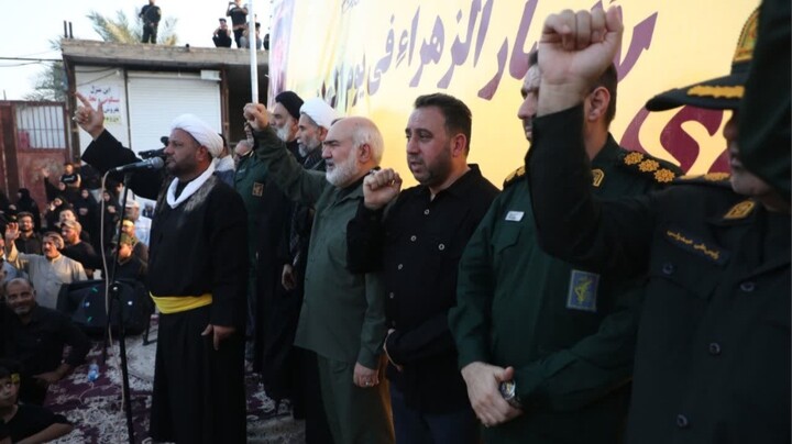 آیین مردمی «مشایه» در شهرستان حمیدیه