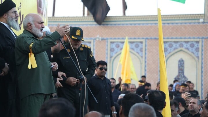 آیین مردمی «مشایه» در شهرستان حمیدیه