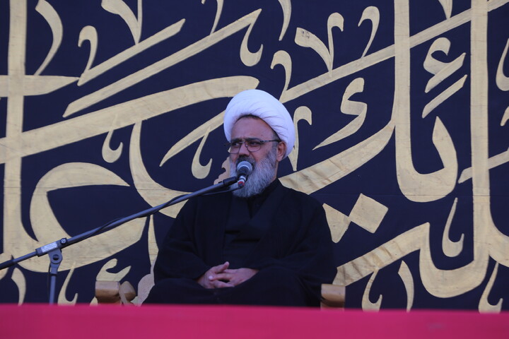 تصاویر / اجتماع عظیم یوم الحسین(ع) در اصفهان
