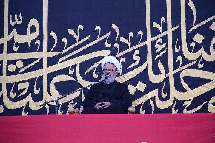 تصاویر / اجتماع عظیم یوم الحسین(ع) در اصفهان