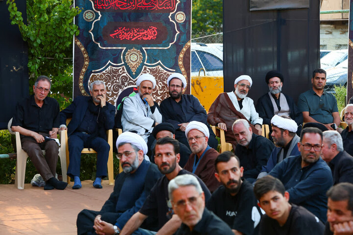 تصاویر / عصر عاشورای حسینی در تبریز