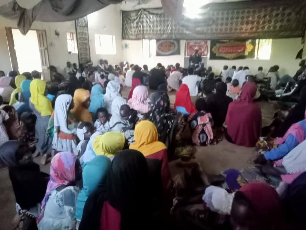 Majlisi ya Maombolezo ya Imam Hussein (as) Yafanyika Nchini Malawi Katika Mwezi Mtukufu wa Muharram