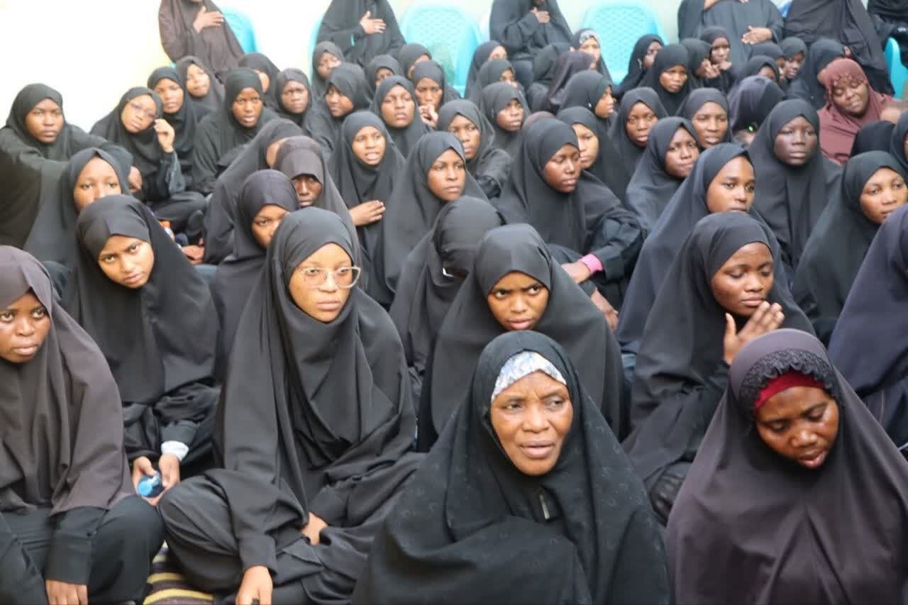 Majlisi za Maombolezo ya Imam Hussein (as) za Kinamama Zaendelea Nchini Tanzania + Picha