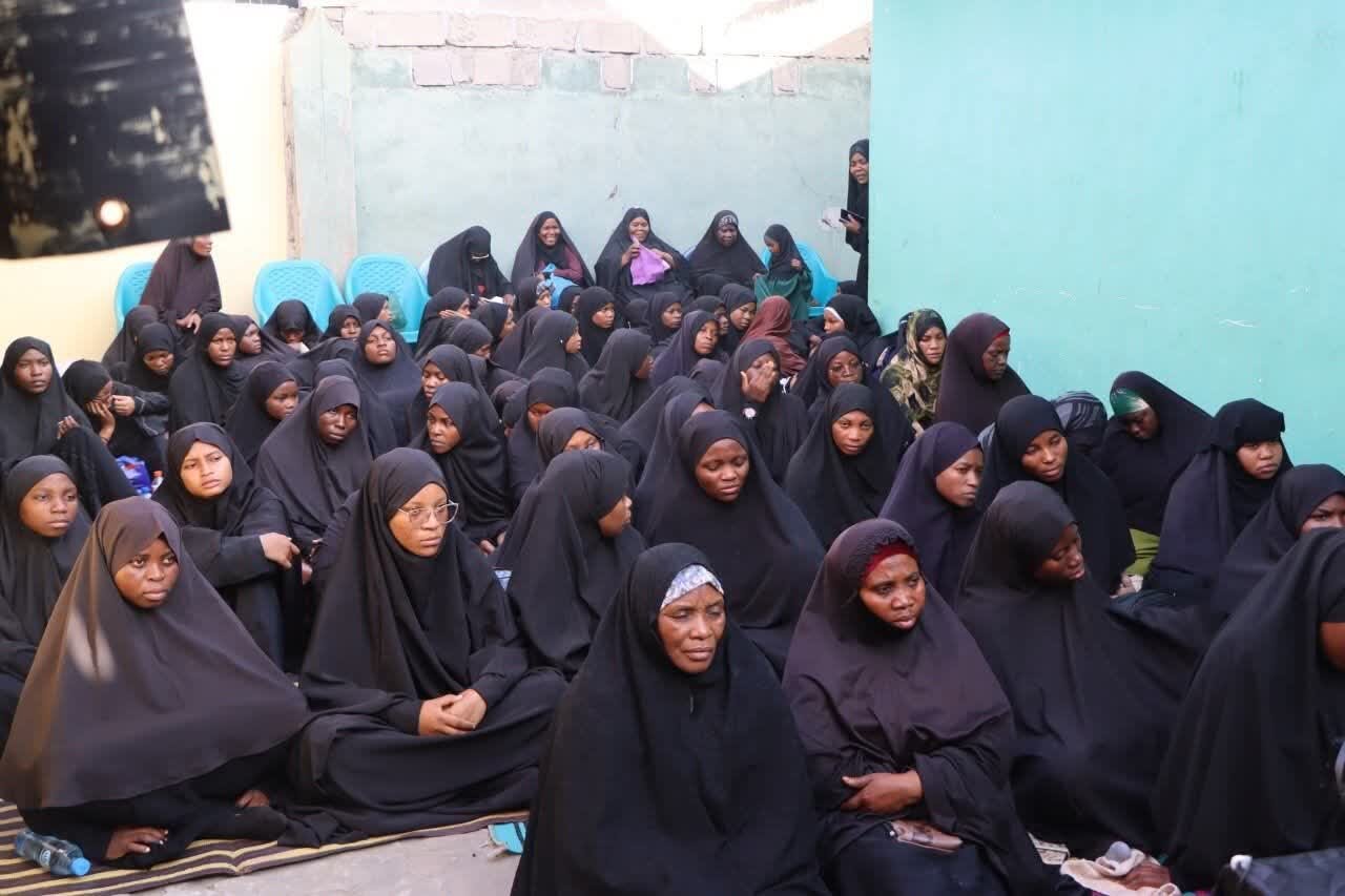 Majlisi za Maombolezo ya Imam Hussein (as) za Kinamama Zaendelea Nchini Tanzania + Picha