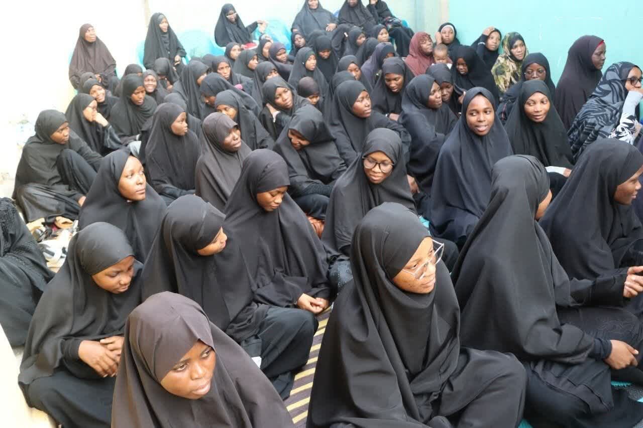 Majlisi za Maombolezo ya Imam Hussein (as) za Kinamama Zaendelea Nchini Tanzania + Picha