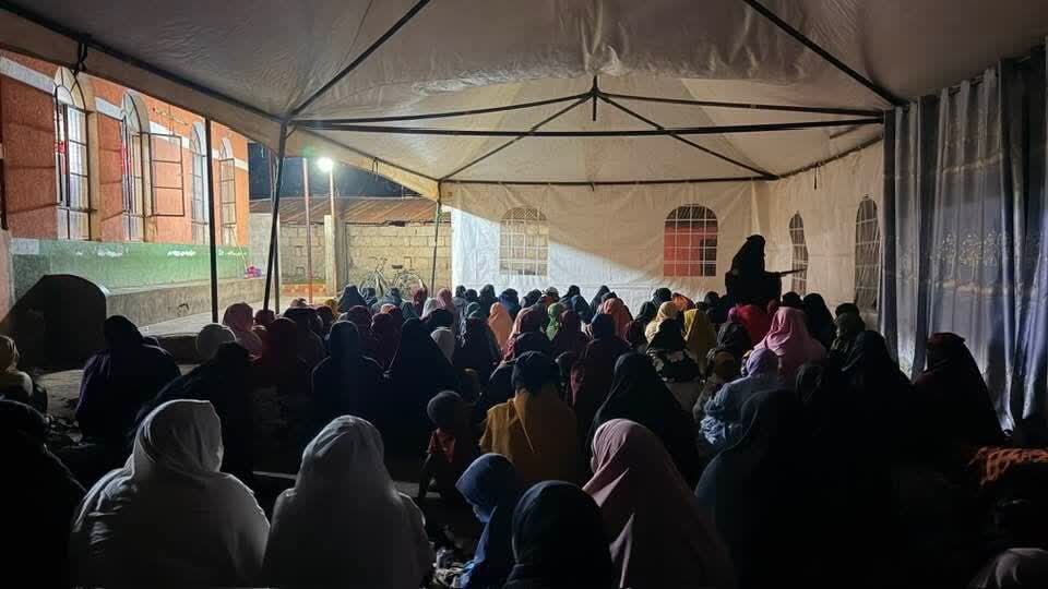 Majlisi za Imam Hussein (as) Zaendelea Kuadhimishwa kwa Hamasa Kubwa Mjini Moshi, Tanzania