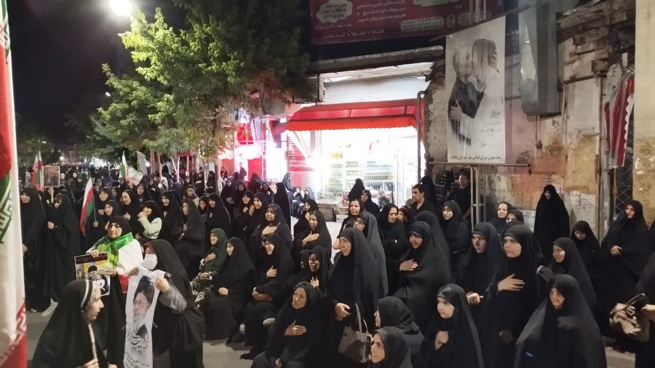 قیام برای امام زمان(ع) به تنهایی نمی شود