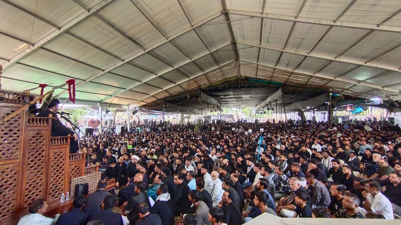 دین کی بنیاد اللہ کی وحدانیت ہے: مولانا کلب جواد نقوی