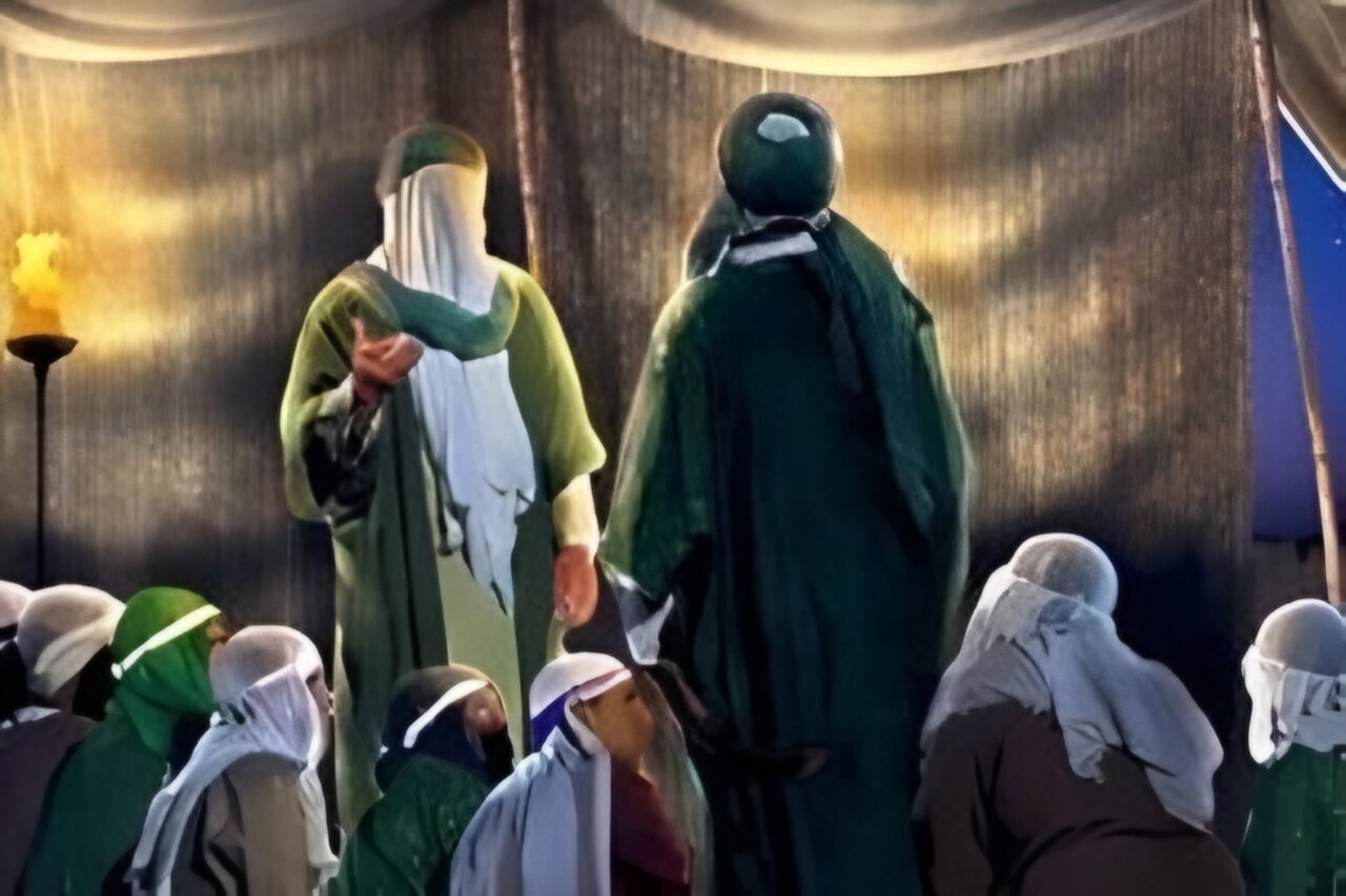 شبِ عاشور: امام حسینؑ کا اصحابِ وفا کو اختیار دینا اور وفادار ساتھیوں کا جان نثاری کا عہد