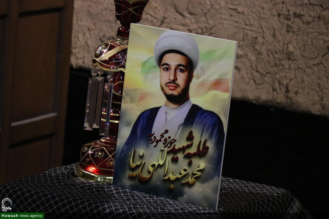 تصاویر/ مراسم عزاداری ماه محرم هیئت مکتب الصادق مدرسه علمیه محمودیه