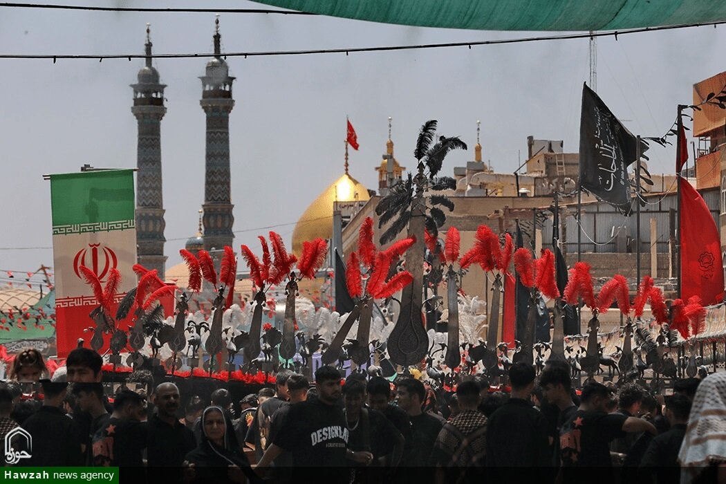 Yadda Qum Ta Zama Cibiyar Haɗin Kan Musulmi A Ranar Ashura
