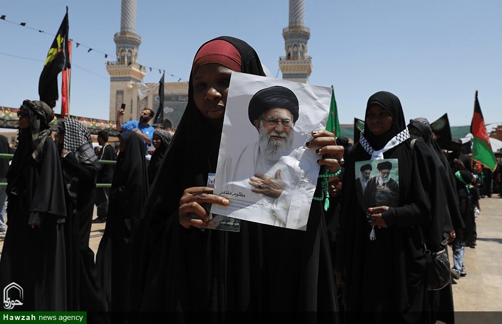 Yadda Qum Ta Zama Cibiyar Haɗin Kan Musulmi A Ranar Ashura